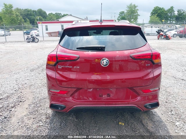 KL4MMESL0PB139693 Buick Encore Gx Select Awd