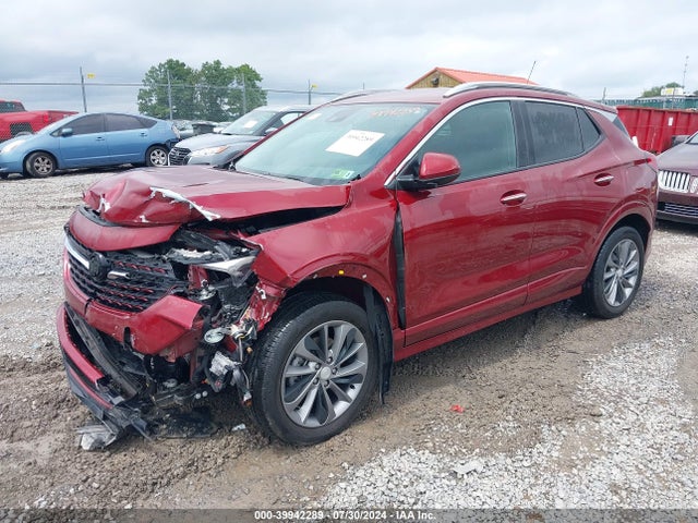 KL4MMESL0PB139693 Buick Encore Gx Select Awd