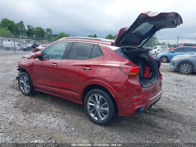 KL4MMESL0PB139693 Buick Encore Gx Select Awd