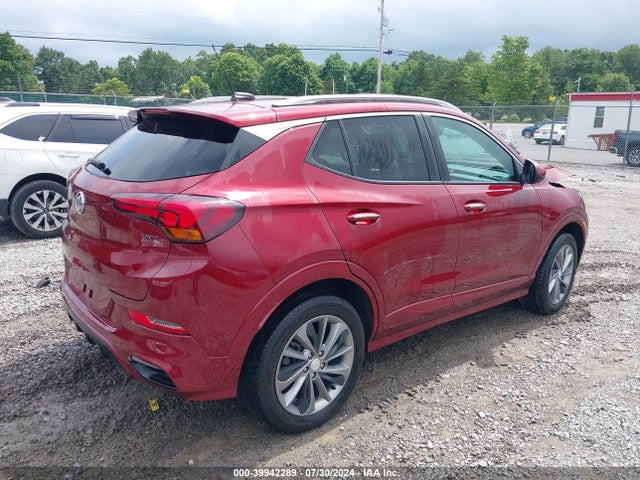 KL4MMESL0PB139693 Buick Encore Gx Select Awd