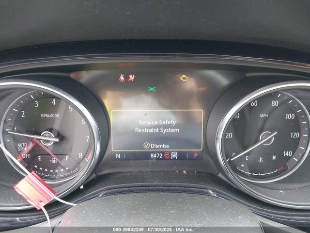 KL4MMESL0PB139693 Buick Encore Gx Select Awd