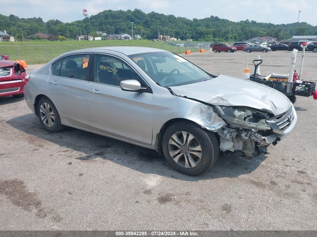 Honda ACCORD LX 2015 1HGCR2F39FA123042 Image 1