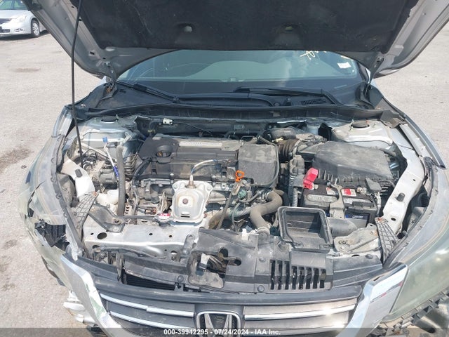 Honda ACCORD LX 2015 1HGCR2F39FA123042 Image 10