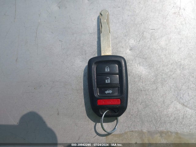 Honda ACCORD LX 2015 1HGCR2F39FA123042 Image 11