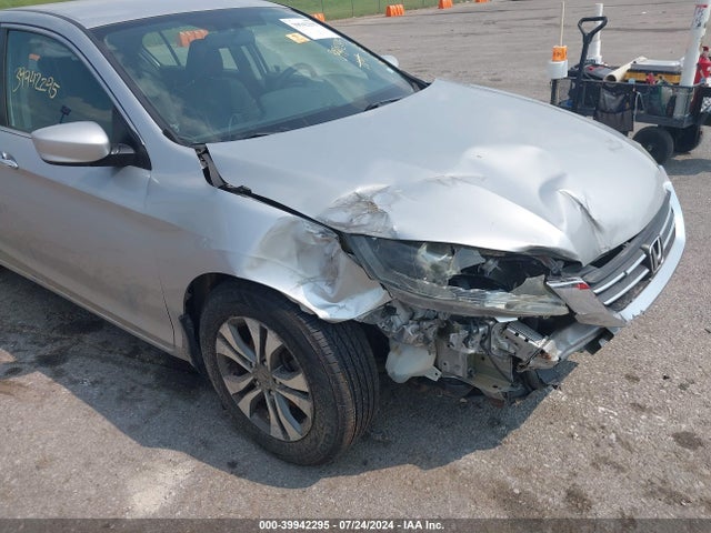 Honda ACCORD LX 2015 1HGCR2F39FA123042 Image 12