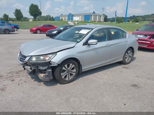 Honda ACCORD LX 2015 1HGCR2F39FA123042 Image 2