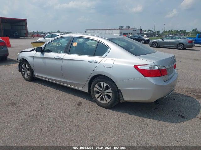 Honda ACCORD LX 2015 1HGCR2F39FA123042 Image 3