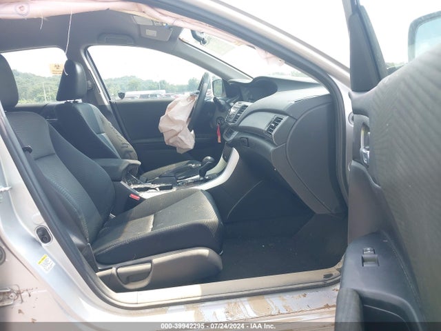 Honda ACCORD LX 2015 1HGCR2F39FA123042 Image 5