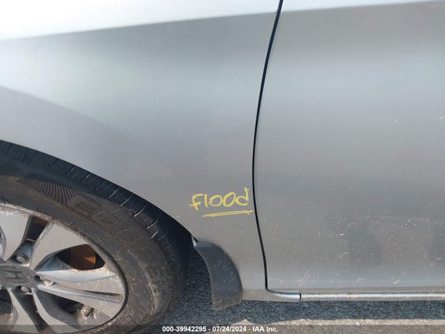 Honda ACCORD LX 2015 1HGCR2F39FA123042 Image 6