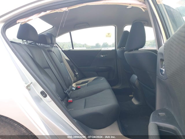 Honda ACCORD LX 2015 1HGCR2F39FA123042 Image 8