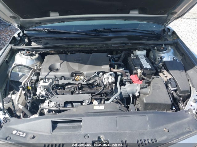 Toyota CAMRY SE 2022 4T1G11AK6NU643434 Image 10