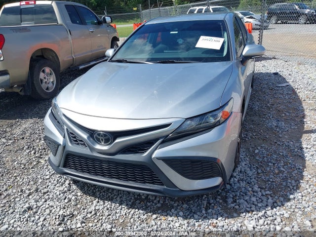 Toyota CAMRY SE 2022 4T1G11AK6NU643434 Image 13