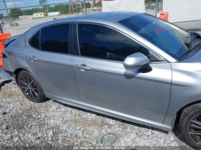 Toyota CAMRY SE 2022 4T1G11AK6NU643434 Image 14