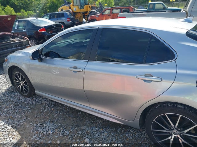 Toyota CAMRY SE 2022 4T1G11AK6NU643434 Image 15