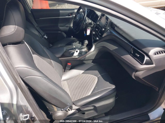 Toyota CAMRY SE 2022 4T1G11AK6NU643434 Image 5