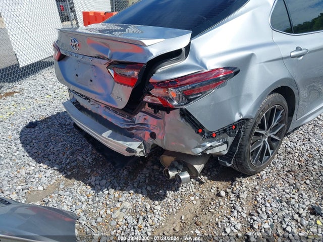 Toyota CAMRY SE 2022 4T1G11AK6NU643434 Image 6