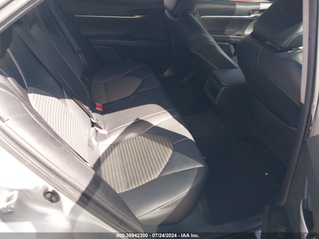 Toyota CAMRY SE 2022 4T1G11AK6NU643434 Image 8