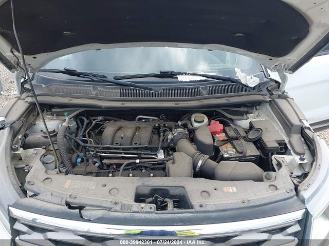 1FM5K8D82JGB43194 Ford EXPLORER XLT