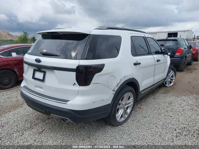 1FM5K8D82JGB43194 Ford EXPLORER XLT