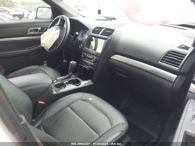 1FM5K8D82JGB43194 Ford EXPLORER XLT