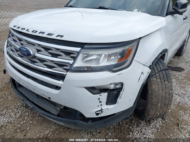 1FM5K8D82JGB43194 Ford EXPLORER XLT
