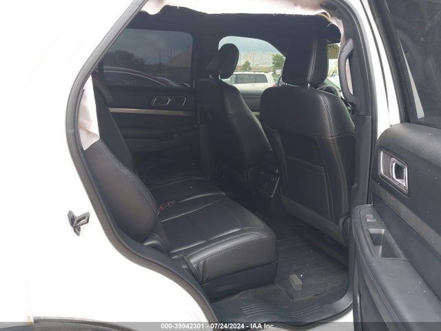1FM5K8D82JGB43194 Ford EXPLORER XLT