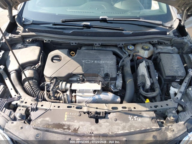 Chevrolet Cruze Premier Auto 2017 1G1BF5SM4H7224534 Image 10