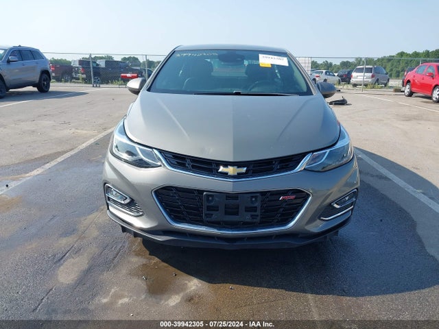 Chevrolet Cruze Premier Auto 2017 1G1BF5SM4H7224534 Image 13