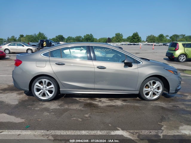 Chevrolet Cruze Premier Auto 2017 1G1BF5SM4H7224534 Image 14