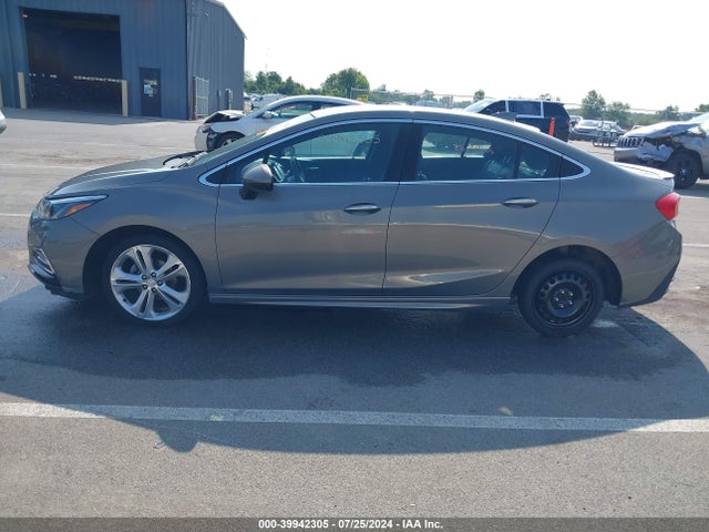 Chevrolet Cruze Premier Auto 2017 1G1BF5SM4H7224534 Image 15