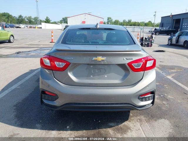 Chevrolet Cruze Premier Auto 2017 1G1BF5SM4H7224534 Image 17