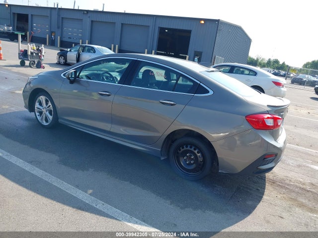 Chevrolet Cruze Premier Auto 2017 1G1BF5SM4H7224534 Image 3