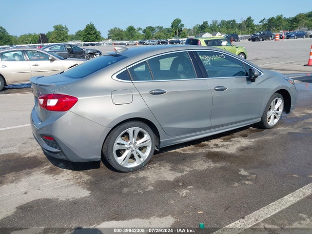 Chevrolet Cruze Premier Auto 2017 1G1BF5SM4H7224534 Image 4