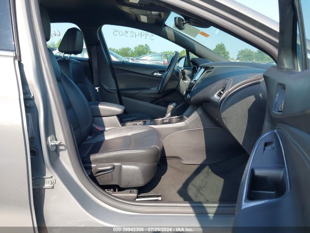 Chevrolet Cruze Premier Auto 2017 1G1BF5SM4H7224534 Image 5