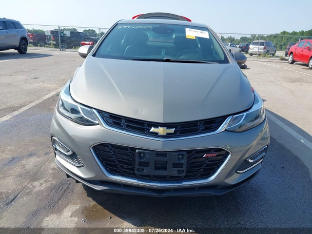 Chevrolet Cruze Premier Auto 2017 1G1BF5SM4H7224534 Image 6