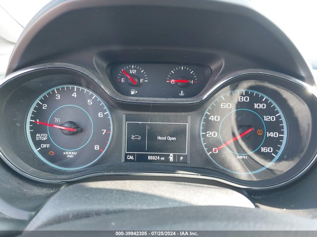 Chevrolet Cruze Premier Auto 2017 1G1BF5SM4H7224534 Image 7