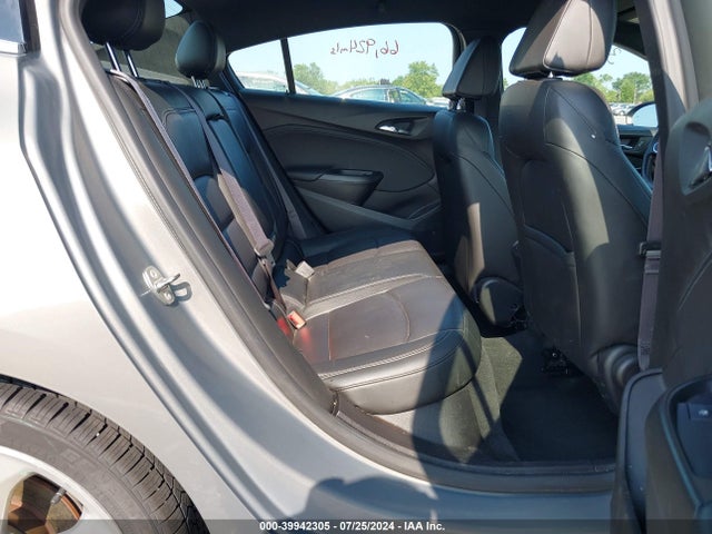 Chevrolet Cruze Premier Auto 2017 1G1BF5SM4H7224534 Image 8