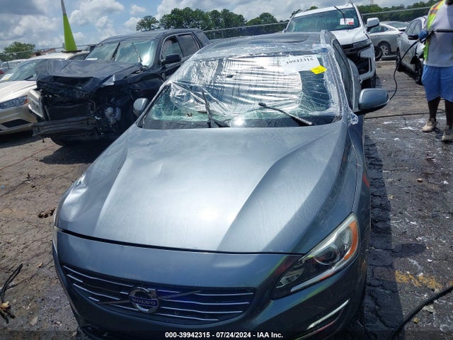 Volvo V60 T5 Platinum 2017 YV140MEM7H1333414 Image 12