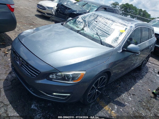 YV140MEM7H1333414 Volvo V60 T5 Platinum