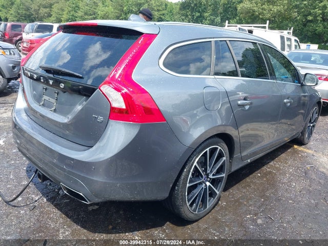 YV140MEM7H1333414 Volvo V60 T5 Platinum