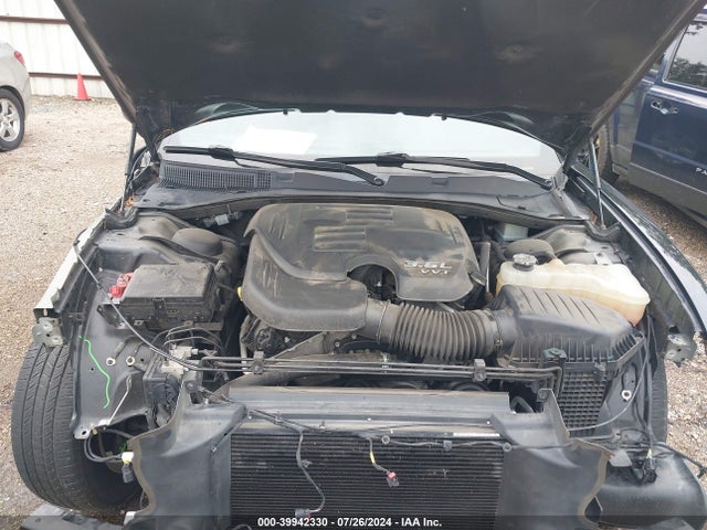 Dodge Charger Sxt Rwd 2022 2C3CDXBG8NH148389 Image 10