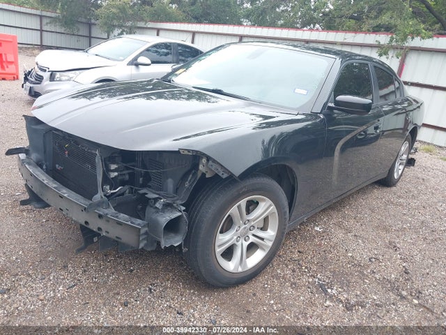 Dodge Charger Sxt Rwd 2022 2C3CDXBG8NH148389 Image 2