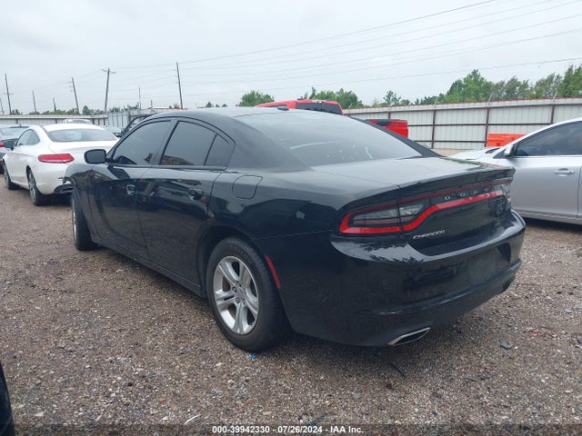 Dodge Charger Sxt Rwd 2022 2C3CDXBG8NH148389 Image 3