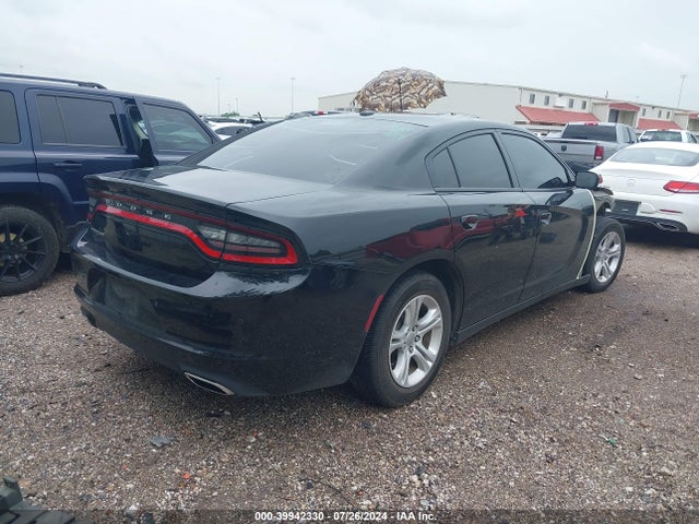 Dodge Charger Sxt Rwd 2022 2C3CDXBG8NH148389 Image 4