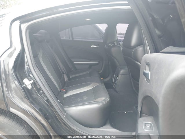 Dodge Charger Sxt Rwd 2022 2C3CDXBG8NH148389 Image 8