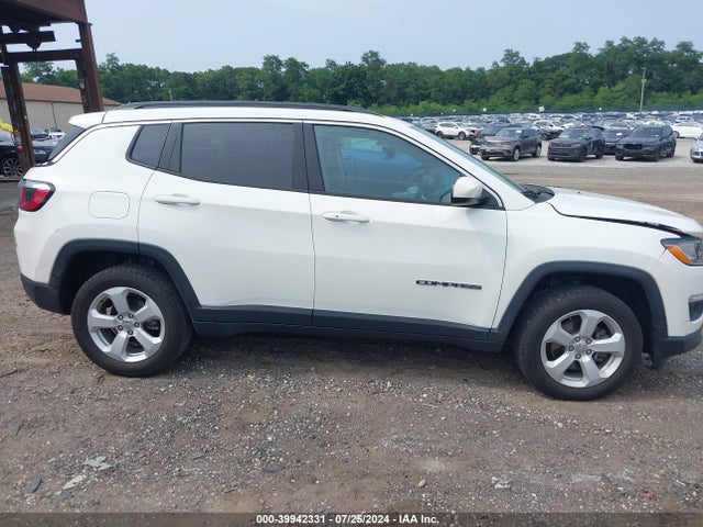 Jeep Compass Latitude 4x4 2019 3C4NJDBB0KT812901 Image 13