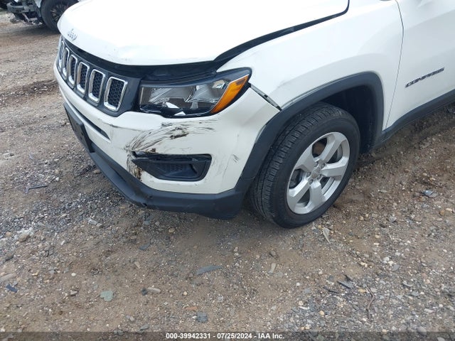 Jeep Compass Latitude 4x4 2019 3C4NJDBB0KT812901 Image 6