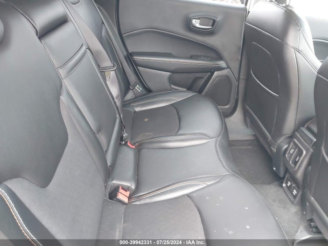 Jeep Compass Latitude 4x4 2019 3C4NJDBB0KT812901 Image 8