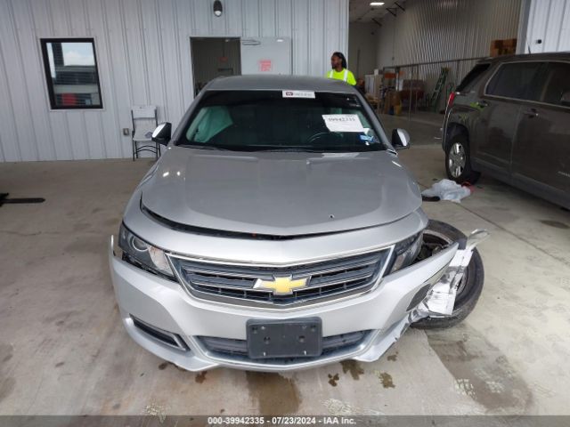 1G1105S36JU147841 Chevrolet IMPALA 1LT