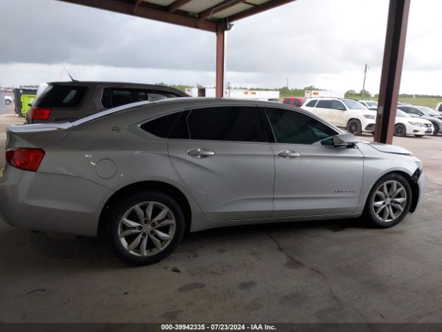 1G1105S36JU147841 Chevrolet IMPALA 1LT